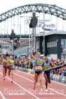Womens mile, 2017 Great North CityGames, Gateshead/Newcaste. Photo: David T. Hewitson/Sports for All Pics